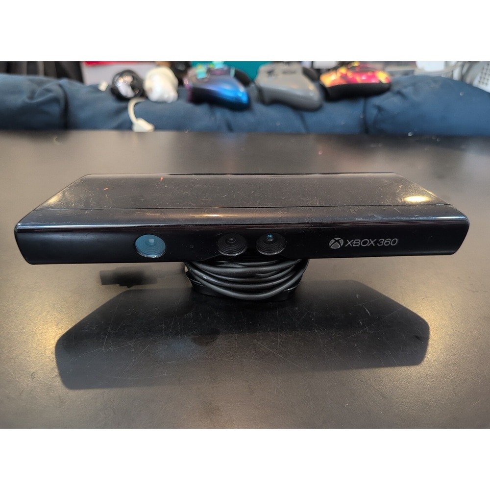 Microsoft Xbox 360 Kinect Game Camera Motion Sensor Bar 1473 Genuine OEM TESTED